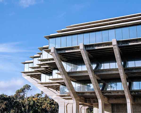 Geisel Library
